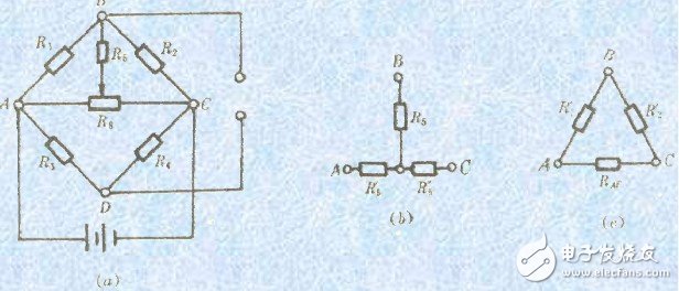电桥电路是什么？电桥电路的分类和交流电桥电路的工作原理解析