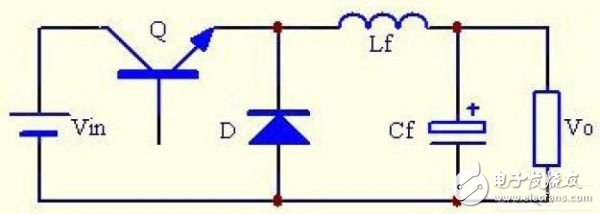 buck boost电路原理详细解析