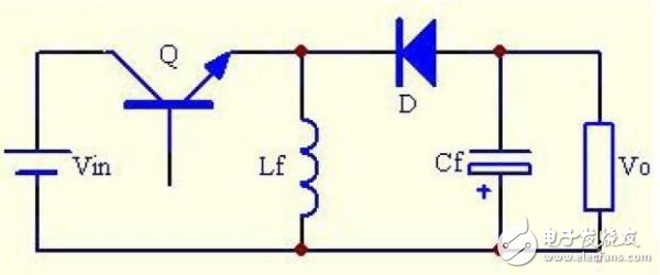 buck boost电路原理详细解析