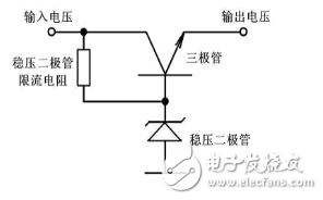 稳压二极管在稳压电路的应用以及稳压二极管的特点