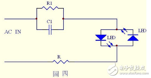 电容降压型LED驱动电路详细解析