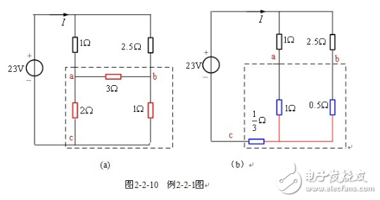 电阻电路的等效变换详细解析