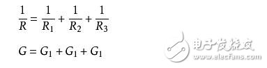 并联电路中常用元器件的特点，电阻及电流和电压的计算