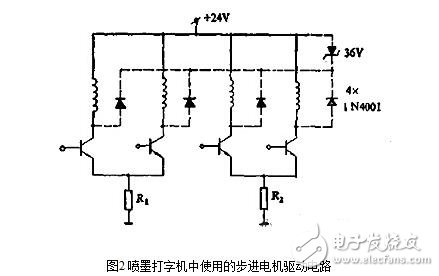 步进电机驱动电路解析，步进电机驱动电路原理图、电路性能比较及电路实例