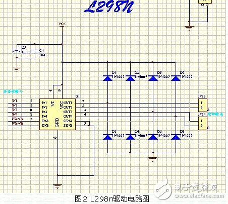 基于CORTEX M3的智能学生公寓电路模块设计