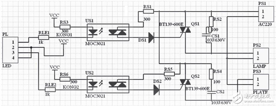 基于ARM7的智能拆焊、回流焊台控制系统电路模块设计