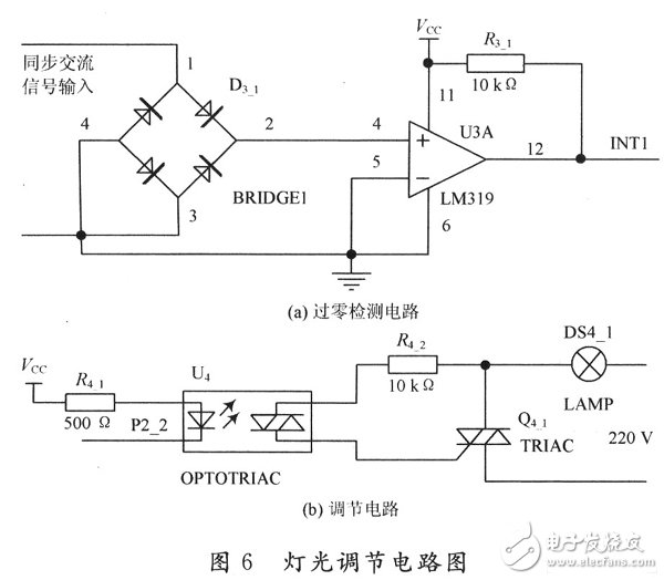 基于HBS协议的智能家居控制系统电路设计