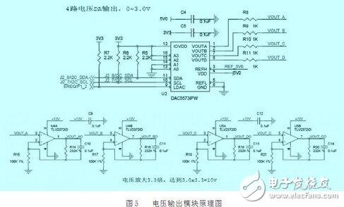 基于Zigbee技术的温室远程监控系统电路设计