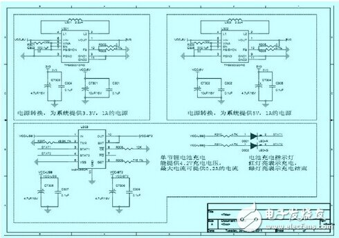 基于Zigbee技术的温室远程监控系统电路设计