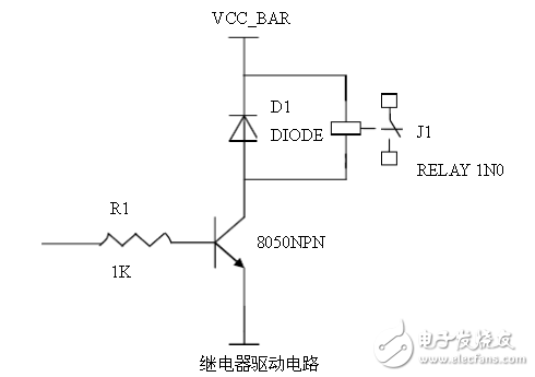 解读SPCE061A智能小车语音识别系统电路