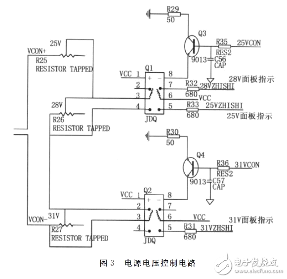 FPGA数字变换器控制电路设计攻略 —电路图天天读（102）