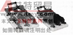 低压电器设备板用刀开关
