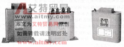 并联电容器的工作原理