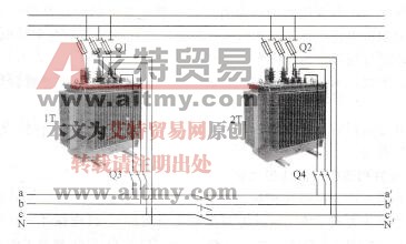 变压器并列运行的要求