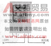 电能表的接线