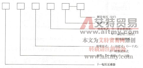 电压互感器的使用安装