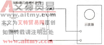 怎样采用示波器测量电解电容器的漏电流