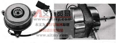 电扇电动机故障的排除技术方法