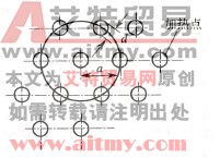 如何采用火焰矫正法矫正焊接变形？