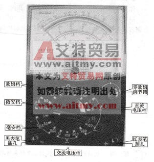常用测量仪表