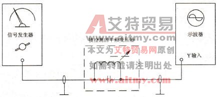 怎样采用示波器检测中频变压器的好坏
