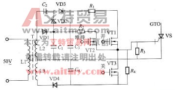 GTO驱动电路简介