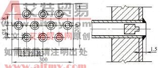 如何进行TA1钛管与TA1+16Mn钛钢复合管板间的TIG焊