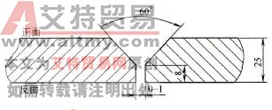 如何进行316L钢的厚板埋弧焊