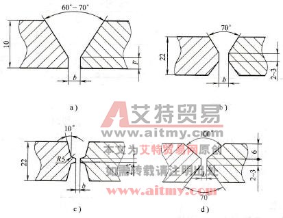 如何进行0Cr19Ni9奥氏体不锈钢的MIG焊单面焊双面成形和厚板MIG+SAW焊
