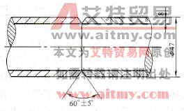 00Cr17Ni14Mo2超低碳不锈钢高压管道焊接工艺