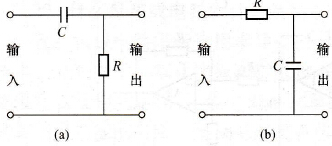 微分电路和积分电路