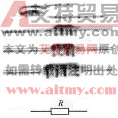 电阻器的表示法