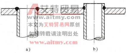如何进行纯镍管-管板的TIG焊