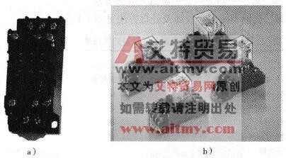 继电器的安装技术方法
