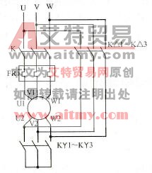 电动机修理后不能正常启动故障检修