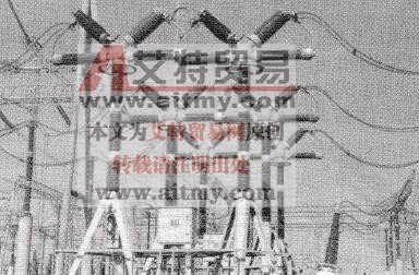 4个断口串联的550kV断路器