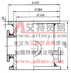 如何进行纯铜厚壁压力容器的半自动MLG焊
