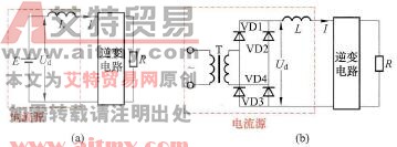 电流型逆变电路