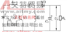 Sepic斩波电路的工作原理