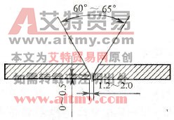 如何进行薄板的水平对接钨极氩弧焊