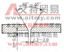 如何进行中厚板的水平对接CO2气体保护焊