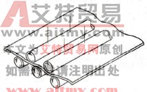 焊接生产中如何进行钢材的矫正