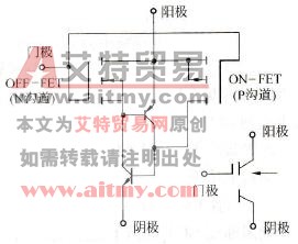 MOS型晶闸管(MCT)简介