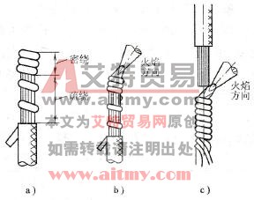 如何进行铝-铜电缆接头的气焊