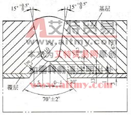 如何进行304L/16MnR不锈复合板容器主焊缝的SMAW+SAW焊