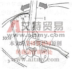 大众系列轿车刮水胶片振颤的消除技术方法