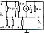 场效应管放大电路