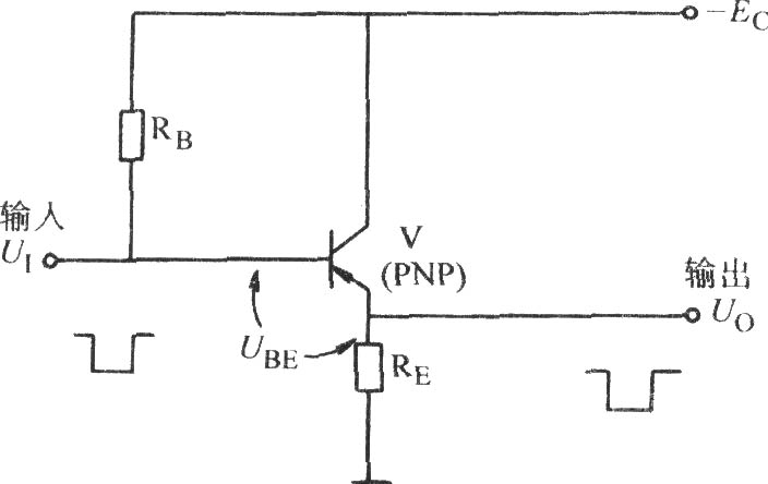 射极跟随器电路