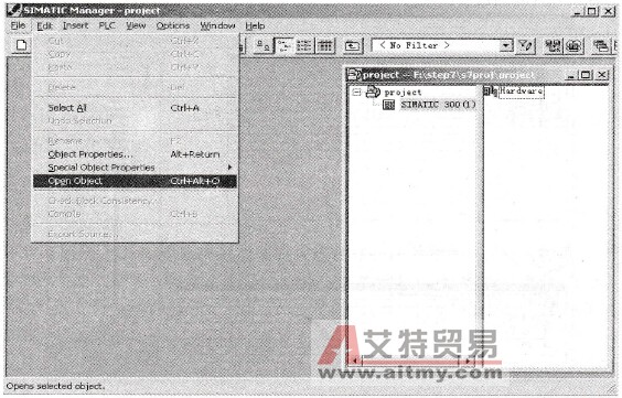 S7-300 PLC编程软件STEP 7硬件组态软件包启动技术方