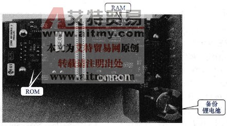 欧姆龙CPM2AH PLC的存储器
